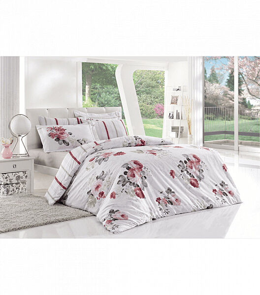 Комплект постільної білизни Satin Cotton First Choice