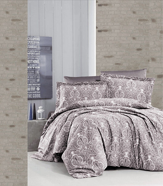 Комплект постільної білизни Satin Cotton First Choice
