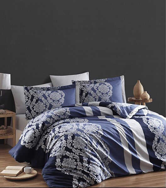Комплект постільної білизни Satin Cotton First Choice