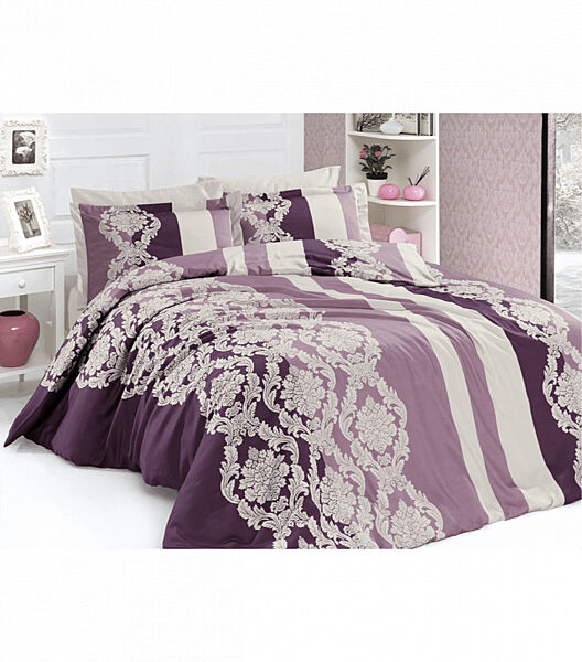 Комплект постільної білизни Satin Cotton First Choice
