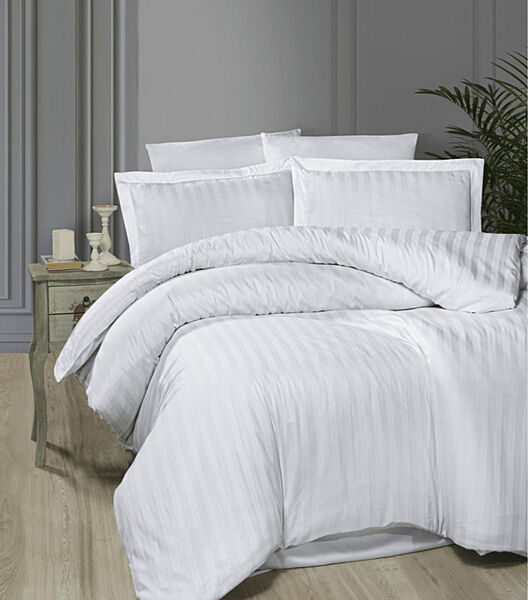 Комплект постільної білизни Satin Cotton First Choice