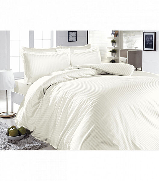 Комплект постільної білизни Satin Cotton First Choice