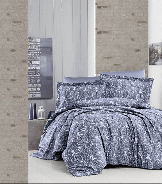 Комплект постільної білизни Satin Cotton First Choice