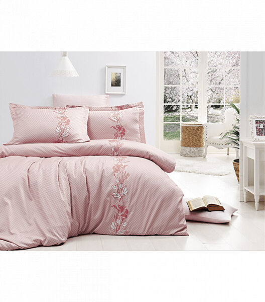Комплект постільної білизни Satin Cotton First Choice