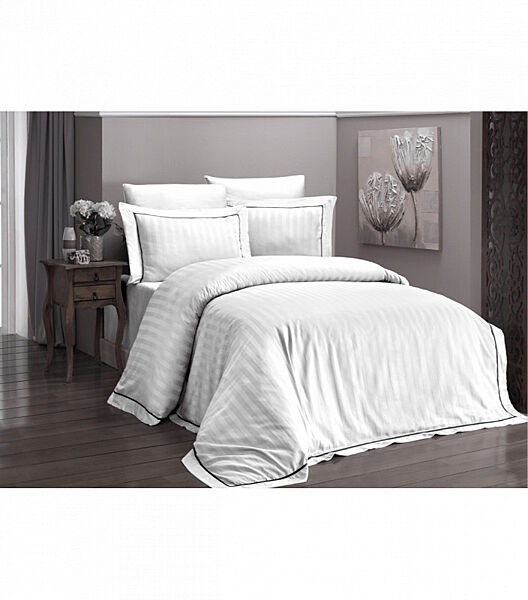 Комплект постільної білизни Deluxe Satin First Choice