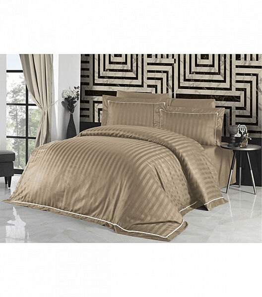 Комплект постільної білизни Deluxe Satin First Choice