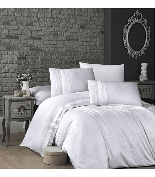Комплект постільної білизни Deluxe Satin First Choice