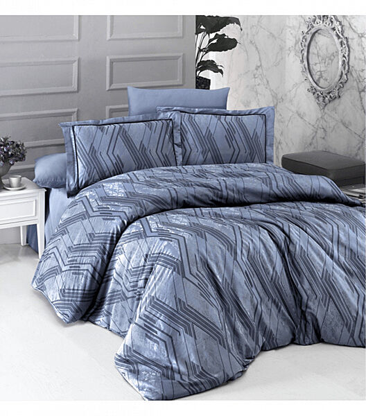 Комплект постільної білизни Deluxe Satin First Choice