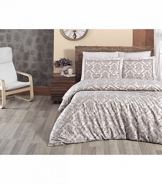 Комплект постільної білизни Deluxe Satin First Choice