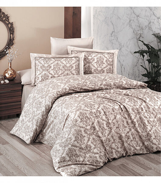Комплект постільної білизни Deluxe Satin First Choice