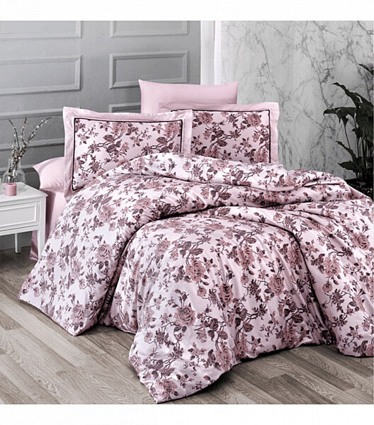 Комплект постільної білизни Deluxe Satin First Choice