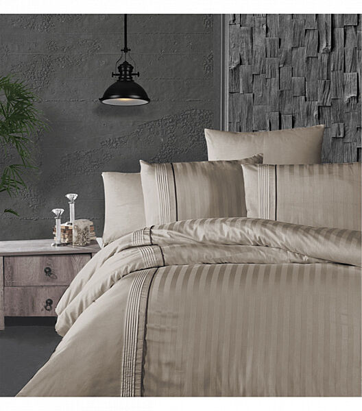 Комплект постільної білизни Deluxe Satin First Choice