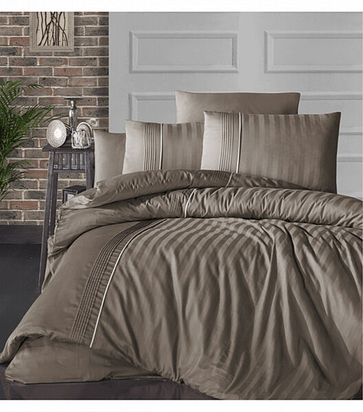 Комплект постільної білизни Deluxe Satin First Choice