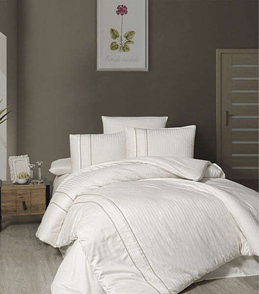 Комплект постільної білизни Deluxe Satin First Choice