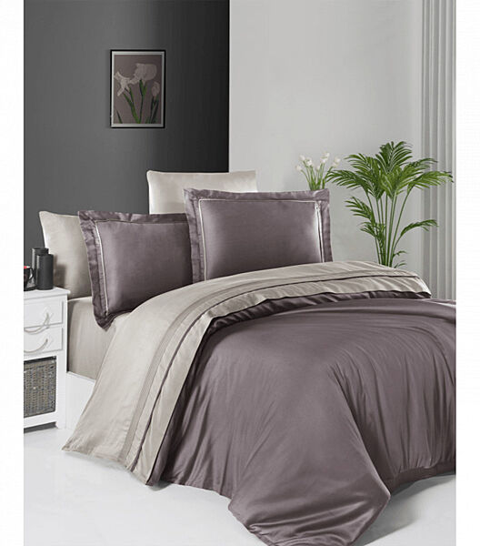 Комплект постільної білизни Deluxe Satin First Choice