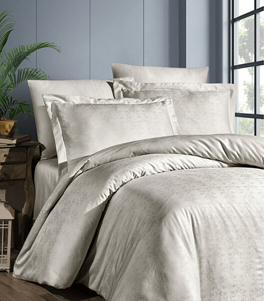 Комплект постільної білизни Jacquard Satin First Choice