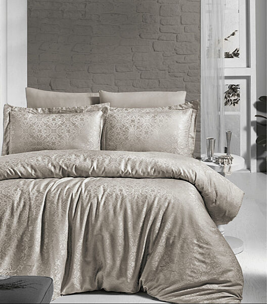 Комплект постільної білизни Jacquard Satin First Choice