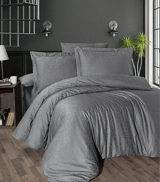 Комплект постільної білизни Jacquard Satin First Choice