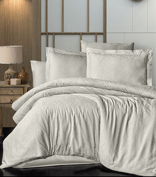 Комплект постільної білизни Jacquard Satin First Choice