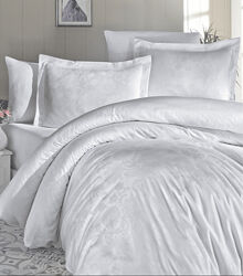 Комплект постільної білизни Jacquard Satin First Choice