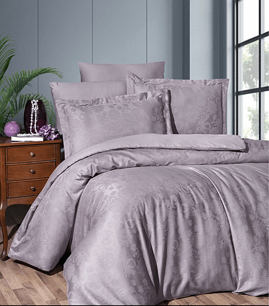 Комплект постільної білизни Jacquard Satin First Choice