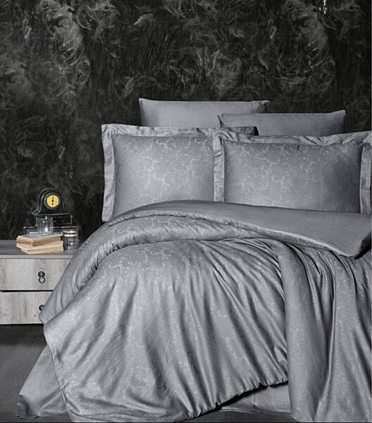 Комплект постільної білизни Jacquard Satin First Choice