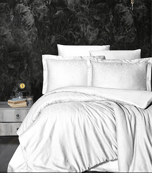 Комплект постільної білизни Jacquard Satin First Choice