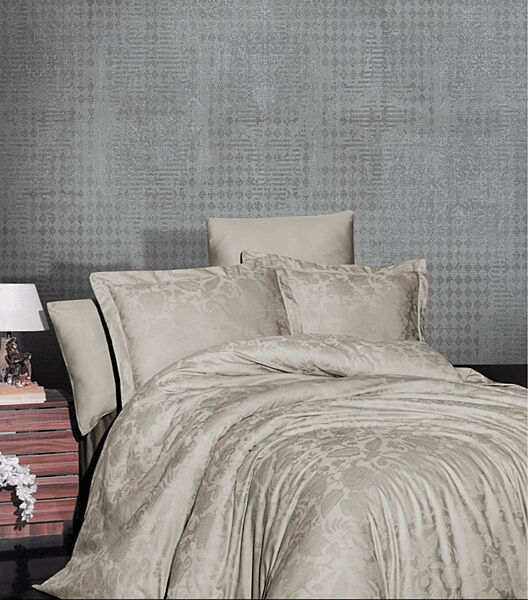 Комплект постільної білизни Jacquard Satin First Choice