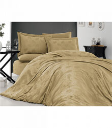 Комплект постільної білизни Jacquard Satin First Choice