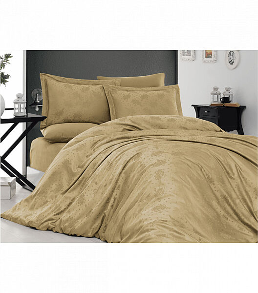 Комплект постільної білизни Jacquard Satin First Choice