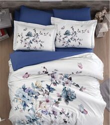 Комплект постільної білизни 3D Digital Satin Duvet Cover Set First Choice