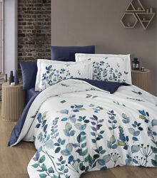Комплект постільної білизни 3D Digital Satin Duvet Cover Set First Choice