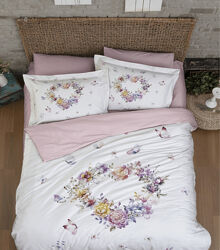 Комплект постільної білизни 3D Digital Satin Duvet Cover Set First Choice