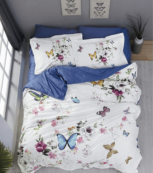 Комплект постільної білизни 3D Digital Satin Duvet Cover Set First Choice