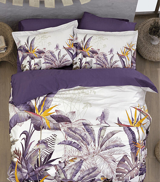 Комплект постільної білизни 3D Digital Satin Duvet Cover Set First Choice
