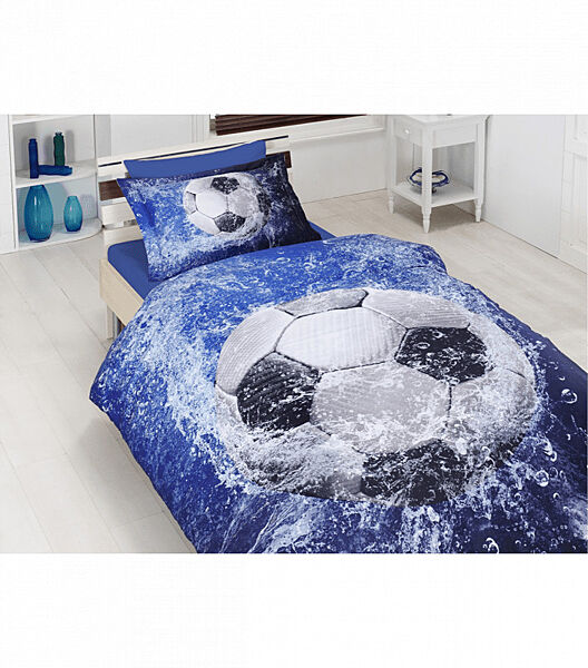 Комплект постільної білизни 3D Digital Satin Duvet Cover Set First Choice