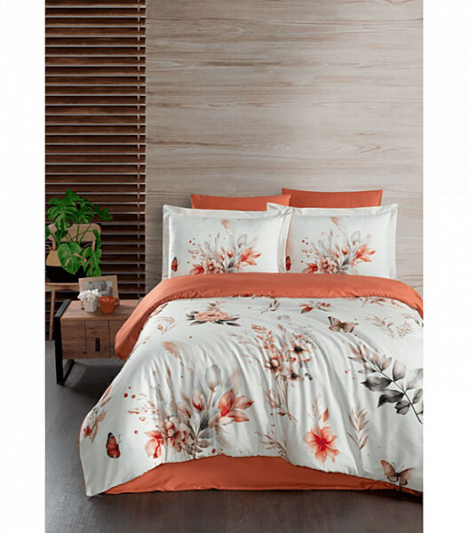 Комплект постільної білизни 3D Digital Satin Duvet Cover Set First Choice