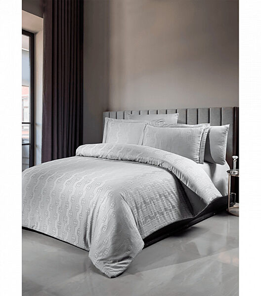 Комплект постільної білизни Jacquard Satin First Choice