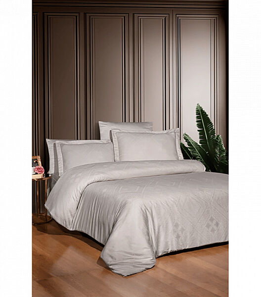Комплект постільної білизни Jacquard Satin First Choice