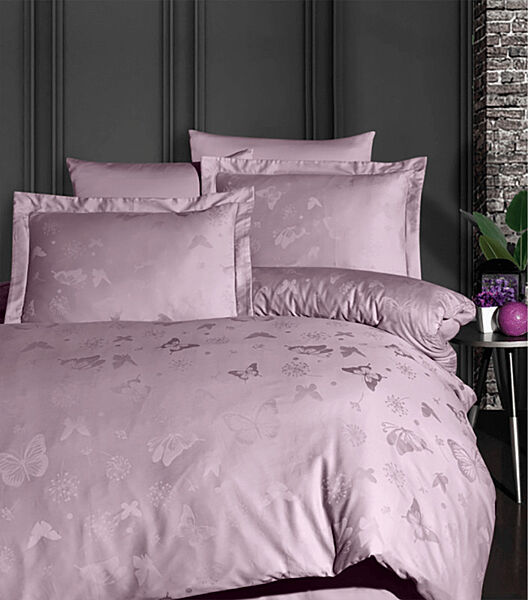 Комплект постільної білизни Jacquard Satin First Choice