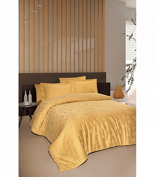 Комплект постільної білизни Jacquard Satin First Choice