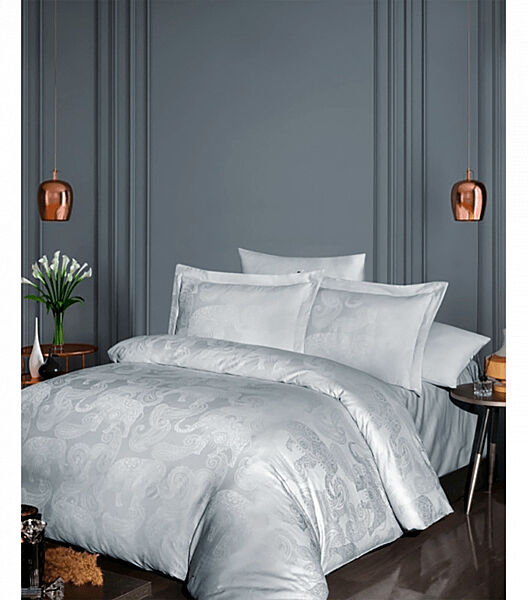 Комплект постільної білизни Jacquard Satin First Choice