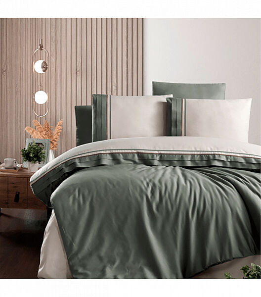 Комплект постільної білизни Deluxe Satin First Choice