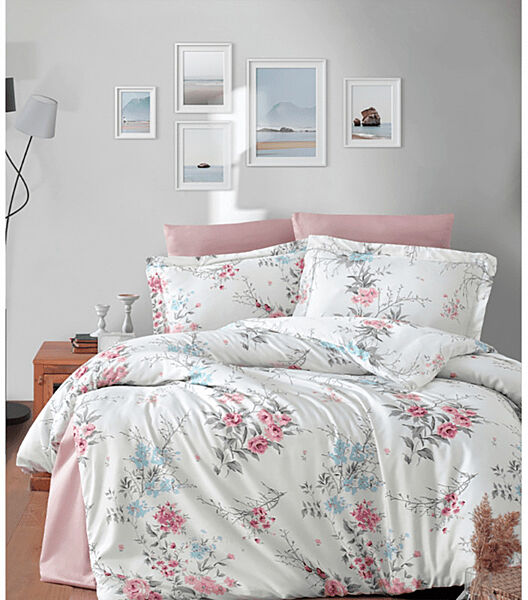 Комплект постільної білизни Satin Cotton First Choice