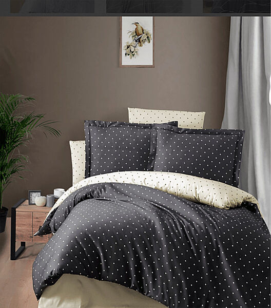 Комплект постільної білизни Satin Cotton First Choice