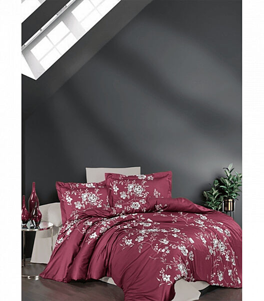 Комплект постільної білизни Satin Cotton First Choice