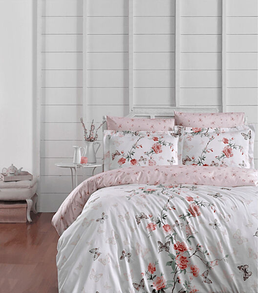 Комплект постільної білизни Satin Cotton First Choice