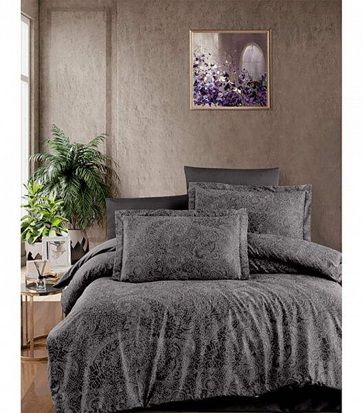 Комплект постільної білизни Satin Cotton First Choice