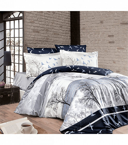 Комплект постільної білизни Satin Cotton First Choice