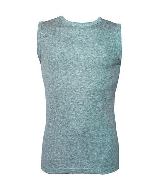 Чоловіча футболка безрукавка